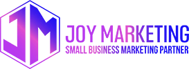 Joy Marketing Logo