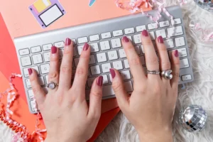 Unleashing Joy, One Manicure at a Time: How Social Media Dominance Fuels Nail Art Businesses