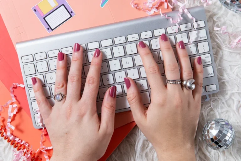 Unleashing Joy, One Manicure at a Time: How Social Media Dominance Fuels Nail Art Businesses