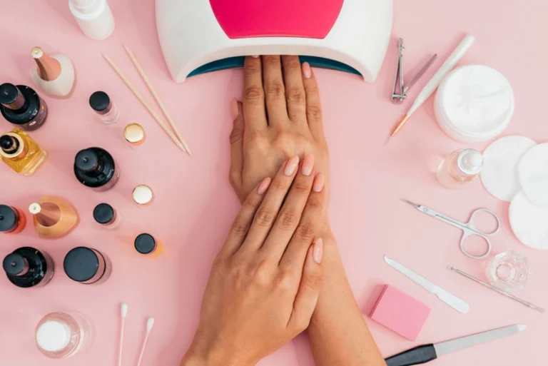 Your Salon's Look & Feel: Why Professional Branding Attracts High-End Nail Clients